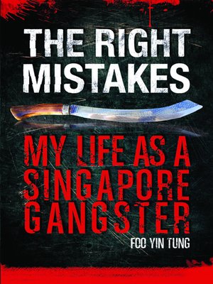 cover image of The Right Mistakes